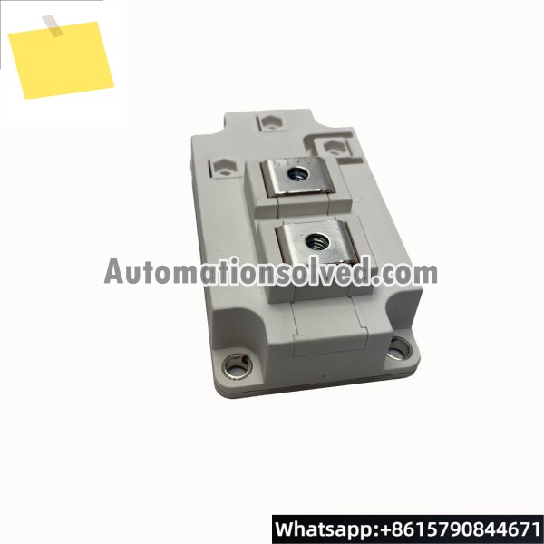 IGBT 모듈 BYM600A170DN2 전원 공급 새제품 제품 이미지