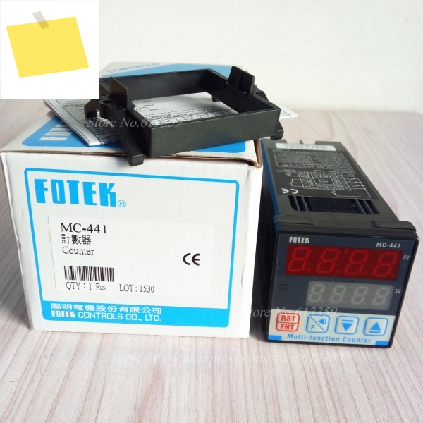 1PC MC-441 FOTEK 다기능 카운터 새 제품 제품 이미지