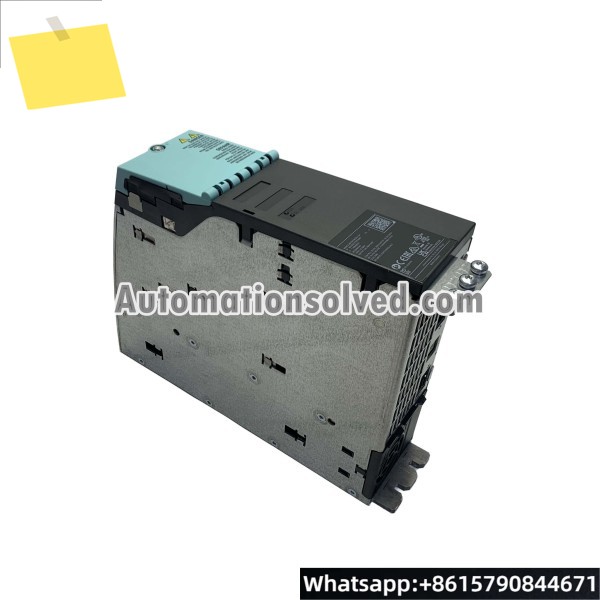 6SL3420-2TE15-0AA1 S120 이중 모터 모듈 새 제품 제품 이미지