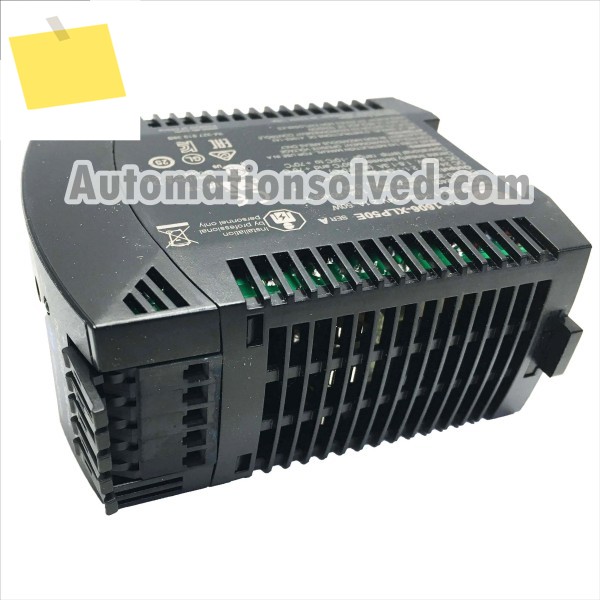1606-XLP50E 전원 공급 장치 모듈 50W 24VDC 2.1A 새 제품 제품 이미지