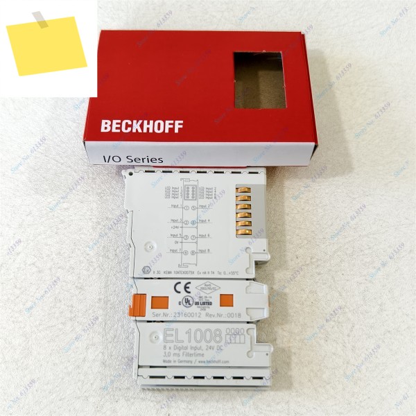 1PC 신품 원본 BECKHOFF EL1008 또는 제품 이미지