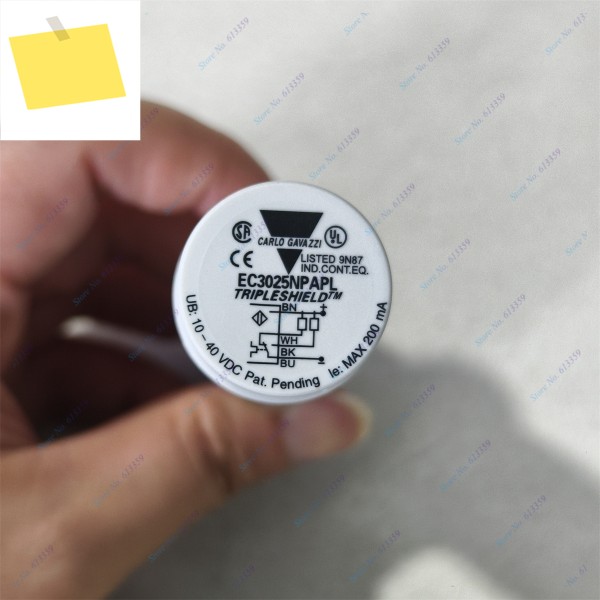 1PC EC3025NPAPL CARLO GAVAZZI 새 정전식 근접 스위치 센서 제품 이미지