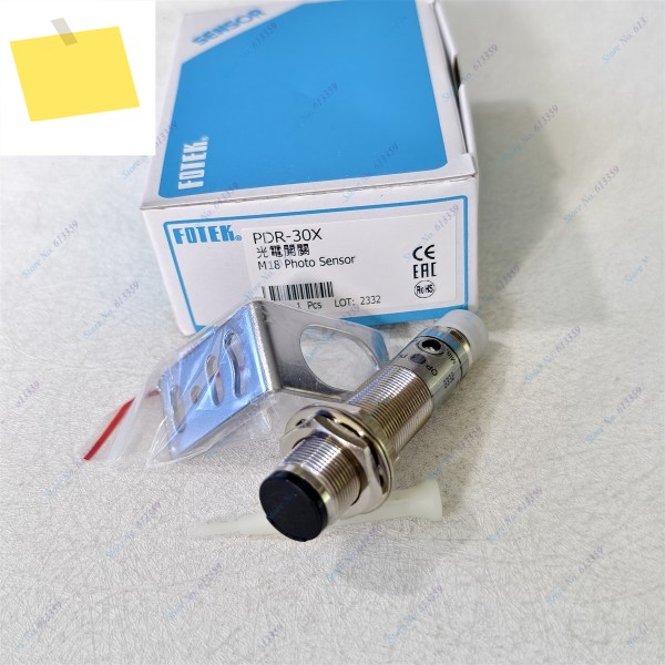 PDR-30X FOTEK 기존의 신품 광전 스위치 센서 제품 이미지