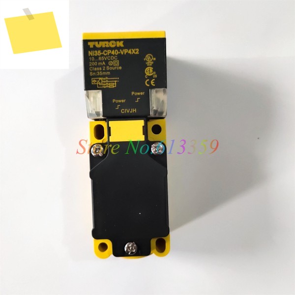 NI35-CP40-VP4X2 투르크 근접 스위치 센서 고품질 제품 이미지