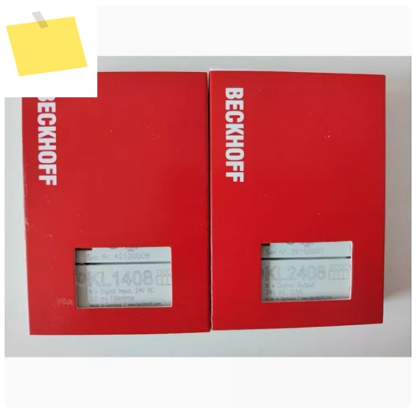 1PC 신품 BECKHOFF 모듈 KL1408 또는 제품 이미지