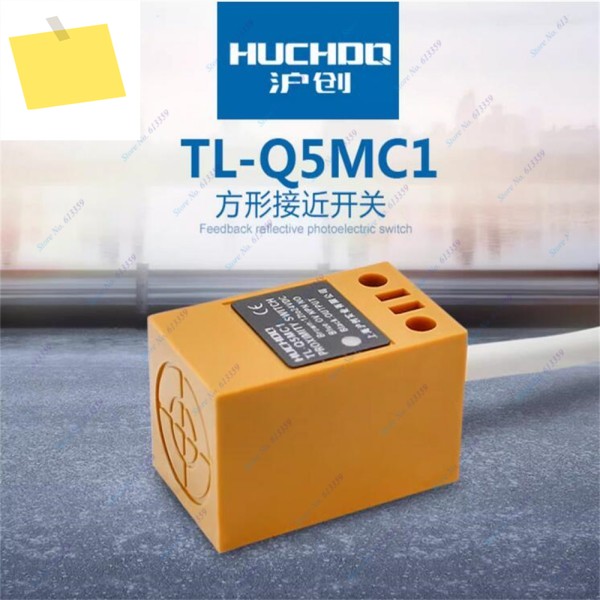 10 PCS TL-Q5MC1 NPN NC 근접 스위치 유도 센서 3 와이어 12-24VDC 감지 범위 5mm 제품 이미지