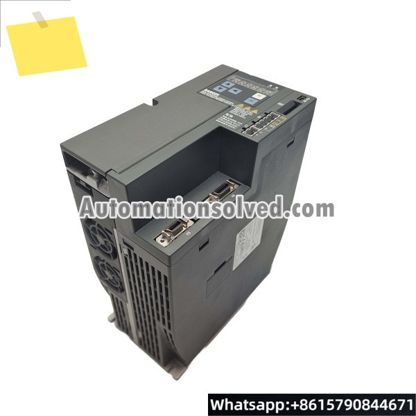 6SL3210-5FE11-5UF0 서보 드라이브 새 제품 제품 이미지