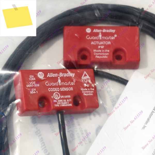 AB 비접촉 스위치 센서, 440N-Z2NRS1A, 새제품 제품 이미지