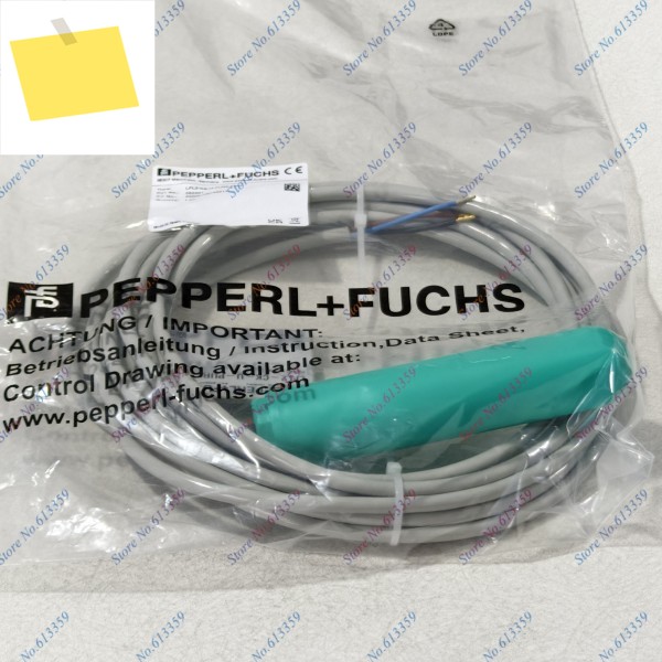 PEPPERL FUCHS 센서 LFL2-CK-U-PUR5-EMS, 새제품 제품 이미지