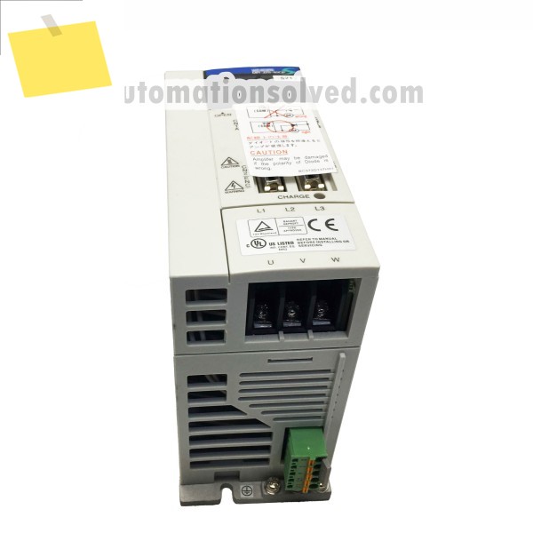 MR-J2S-40CP-S212 서보 드라이브 새 제품 이미지
