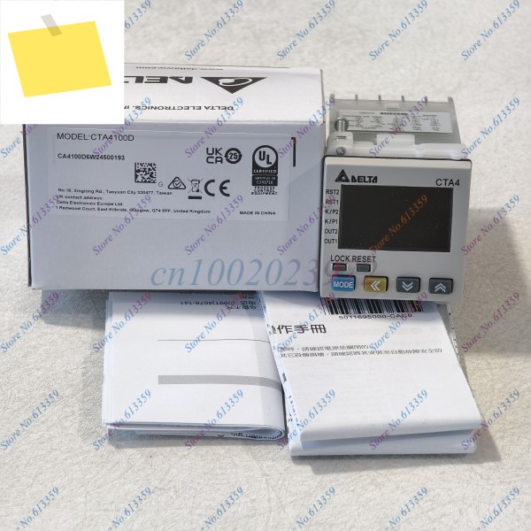 1PC CTA4100D DC24V 델타 신품 카운터 제품 이미지