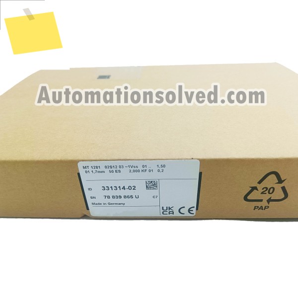 331 314-02 인크리멘탈 길이 게이지 제품 이미지