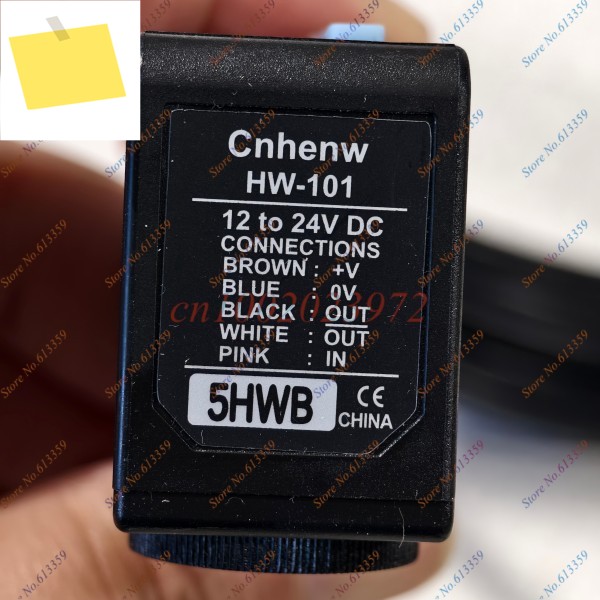 1PC CNHENW HW-101 신품 컬러 코드 센서 제품 이미지