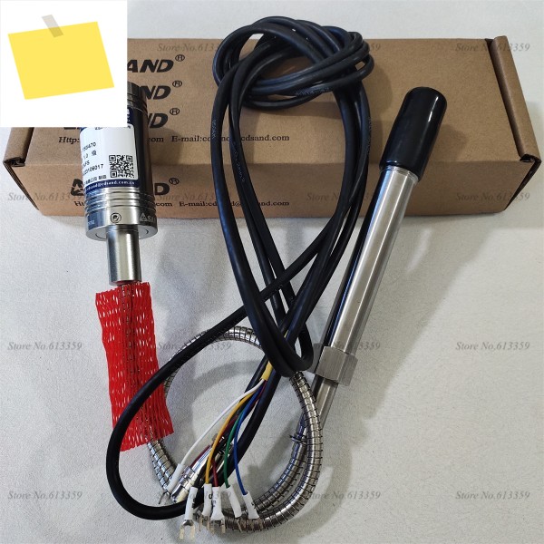 SAND 고온 용융 압력 센서 PT127-35MPA-M22-150470 2.0mVV 출력 제품 이미지