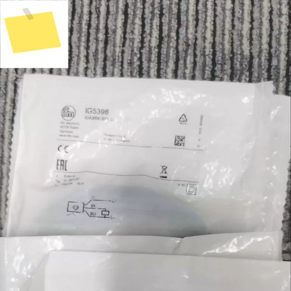 IFM 새제품 IG5398 유도 센서 IGA3008-BPKG 제품 이미지