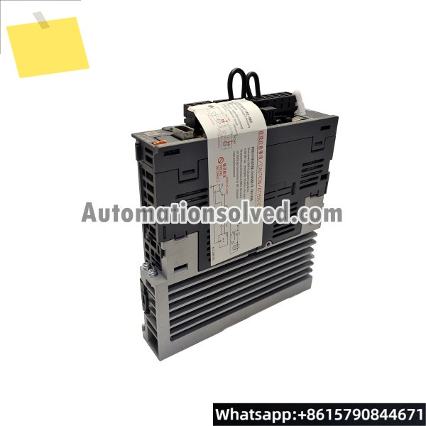 MR-J4-40A-PT070 AC 서보 드라이브 새 제품 제품 이미지