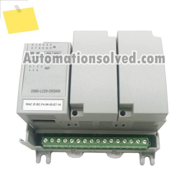 2080-LC20-20QWB PLC 컨트롤러 모듈 새 제품 제품 이미지