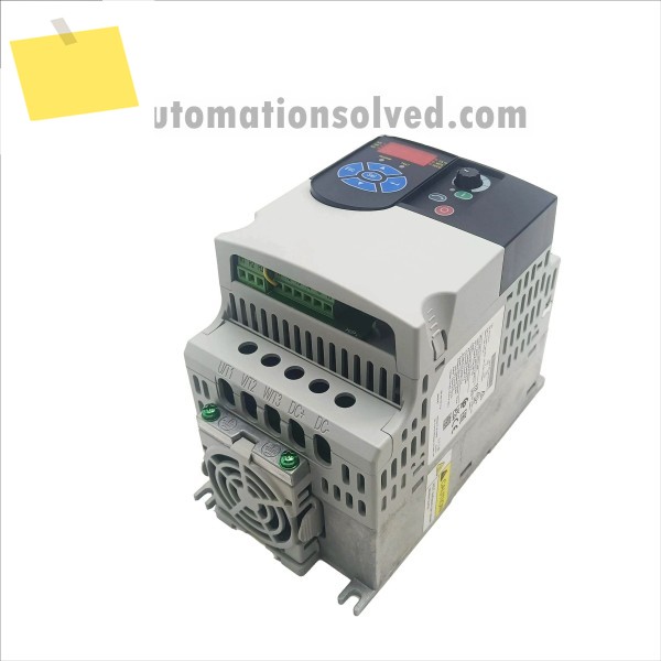 22FA011N113 2.2 kW 3 HP AC 드라이브 제품 이미지