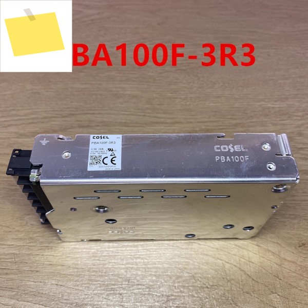 COSEL 3.3V20A 100W PBA100F-3R3용 새 원본 전원 공급 장치 제품 이미지