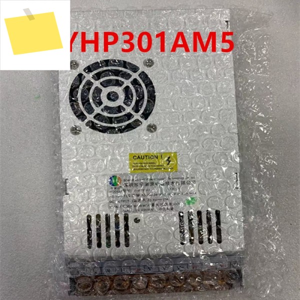 YHY 5V60A 300W YHP301AM5용 거의 새 전원 공급 장치는 새것처럼 작동합니다. 제품 이미지