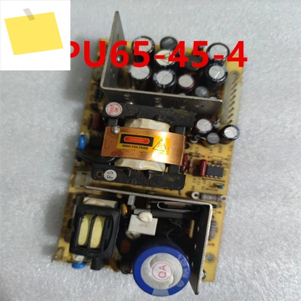 PROTEK 65W PU65-45-4 NEC NP-CA4120X 4160X 4200XW AIO 230G FV0C용 거의 새 원본 전원 공급 장치 제품 이미지