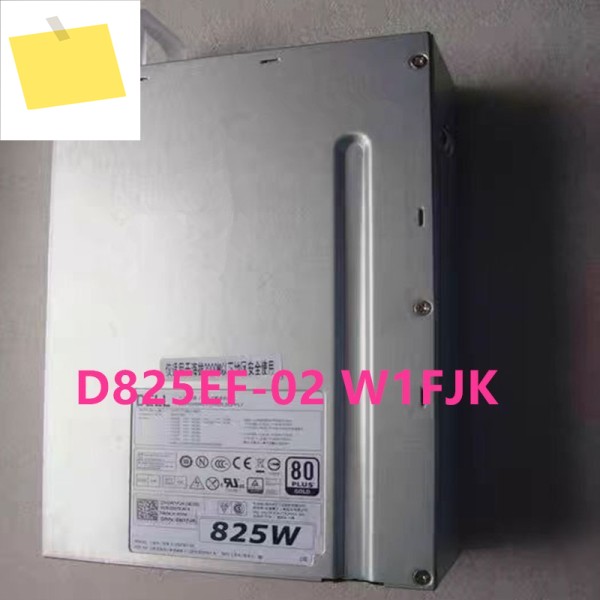 기존 T5810 825W 전원 공급 장치 D825EF-02 DPS-825CB-1 A W1FJK 용 새 제품 이미지