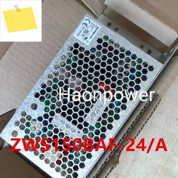 TDK-LAMBDA 24V6.3A ZWS150BAF-24A A 용 새 원본 전원 공급 장치 제품 이미지