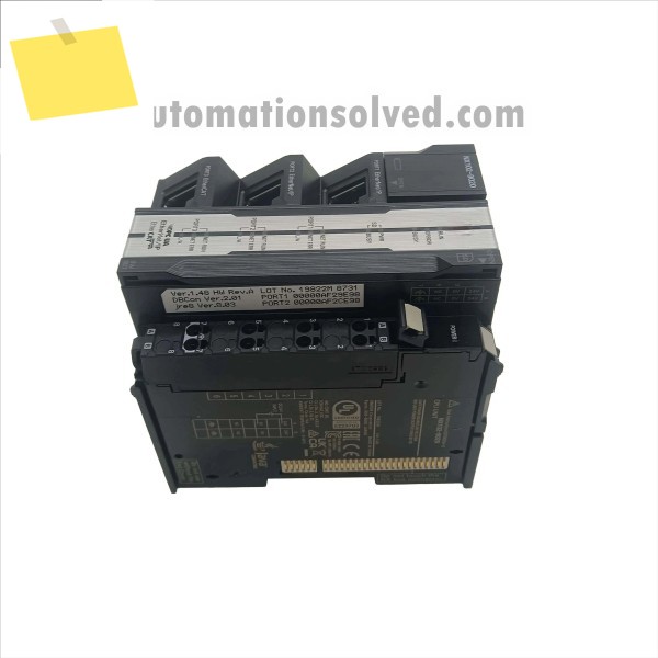 1PC 기존 NX102-9020 CPU 장치 박스 내 새 제품 제품 이미지