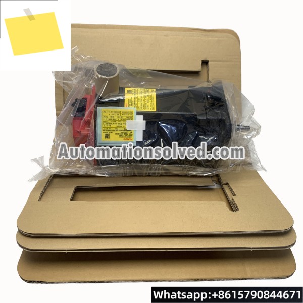 신품 Fanuc A06B-0078-B307 AC 서보 모터 새 제품 제품 이미지