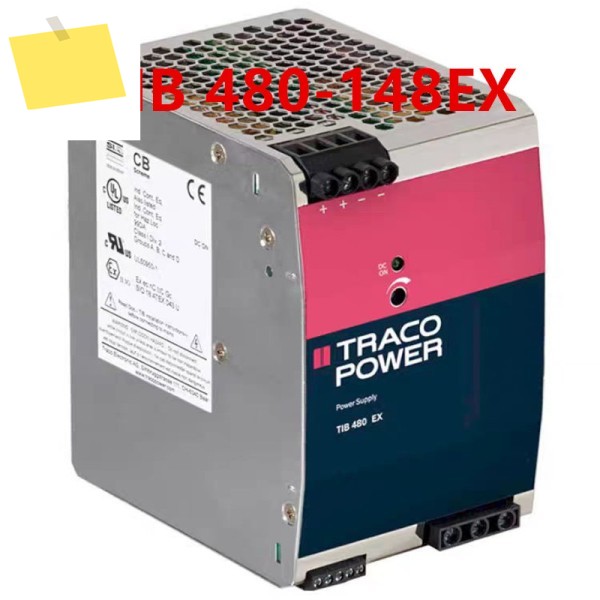 TRACO POWER 48V TIB 480-148EX 새 전원 공급 장치 제품 이미지