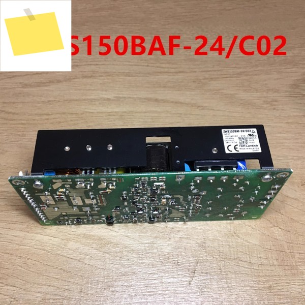 TDK-LAMBDA 24V6.3A 240W ZWS150BAF-24C02 C02 용 새 원본 전원 공급 장치 제품 이미지