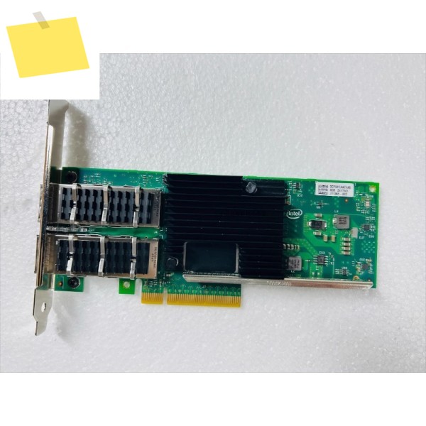 인텔 부품, 40G 듀얼 포트 10 기가비트 파이버 서버 네트워크 인터페이스 카드 XL710-QDA2X710 제품 이미지