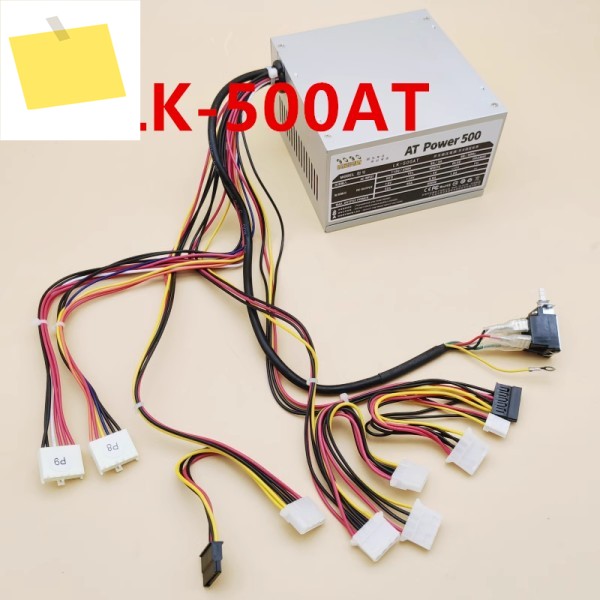 AT P8P9 500W LK-500AT PP-300V 새 원본 전원 공급 장치 제품 이미지
