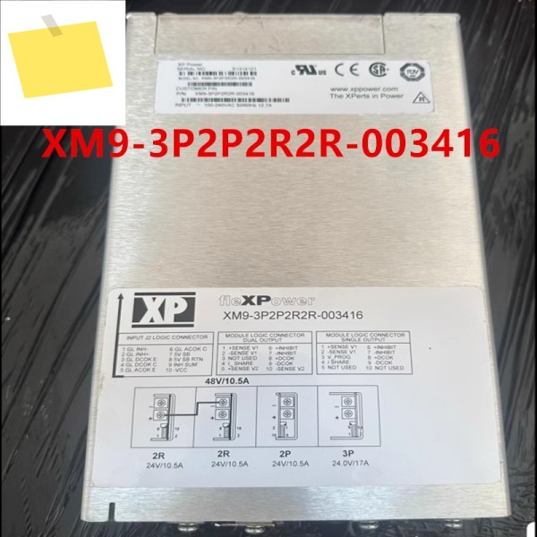 XP FLEXPOWER XM9-3P2P2R2R-003416용 분해 원래 전원 공급 장치는 신품 것처럼 작동합니다. 제품 이미지