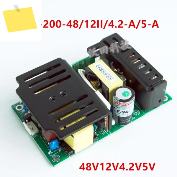 POWERLD PSF-200 48V12V4.2V5V 용 새 원본 전원 공급 장치 제품 이미지