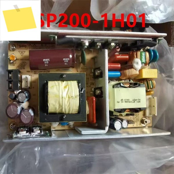 FSP 24V8.33A 200W FSP200-1H01 원래 전원 보드 분해 새것처럼 작동 제품 이미지