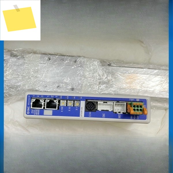 SMC 전동 액추에이터 부품 LEFS32B250R5C918 제품 이미지
