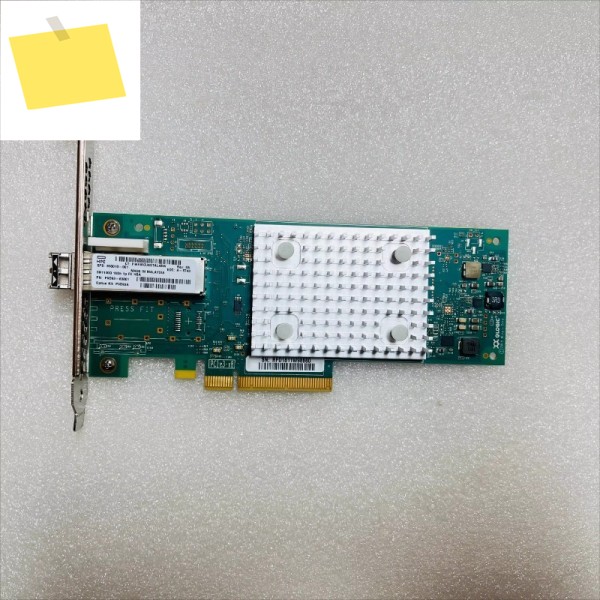 HPE SN1100Q P9D93A 853010-001 16G 단일 포트 HBA 카드 파이버 QLE2690-HP 부품 제품 이미지