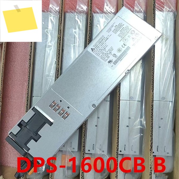 델타 1600W DPS-1600CB B용 새 전원 공급 장치 제품 이미지
