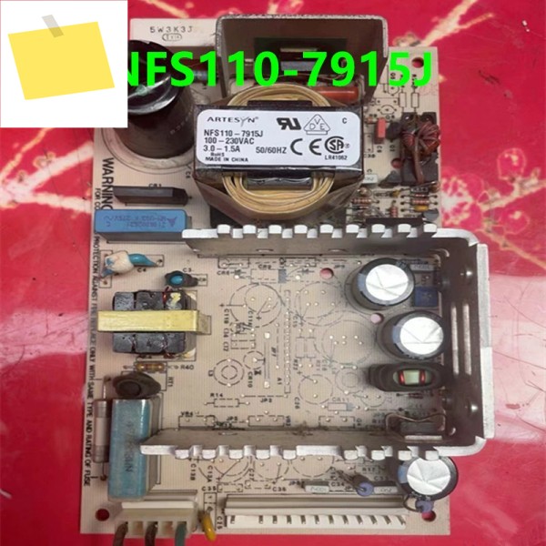 ARTESYN 110W NFS110-7915J iMP1-3W0-1C0-1C0-1C0-1W0-00 73-690-9052I 용 분해 기존 PSU 신품 것처럼 작동 제품 이미지