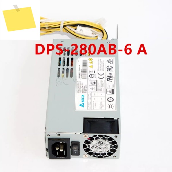 델타 292W DPS-280AB-6 A용 새 전원 공급 장치 제품 이미지