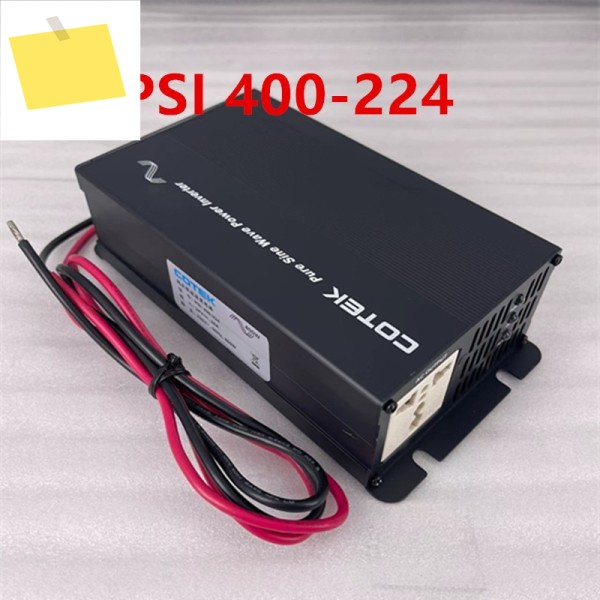 COTEK 24V20A 400W PSI 새 원본 전원 공급 장치 제품 이미지