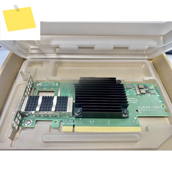 Mellanox MCX653105A-ECAT ConnectX-6 HDR100 IB 네트워크 인터페이스 카드 부품 제품 이미지