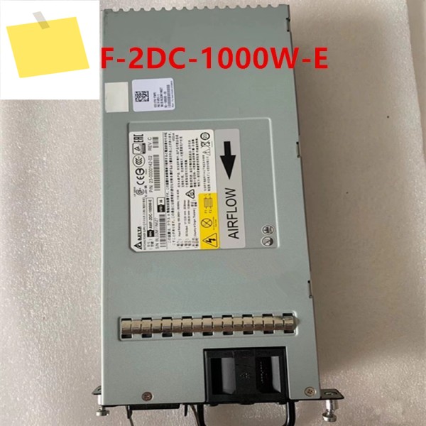 BROCADE ICX 7450-48P 1000W AWF-2DC-1000W-E 23-0000142-02용 원래 전원 공급 장치 분해 제품 이미지