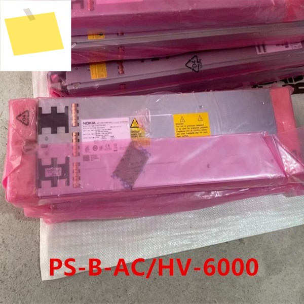 NOKIA 6000W PS-B-ACHV-6000 ECD17020015용 새 원본 전원 공급 장치 제품 이미지