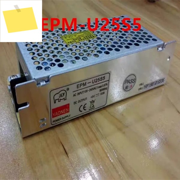 야오넨용 새 전원 공급 장치 5V12A 150W EPT-H150T5±12 EPM-U25S5 제품 이미지