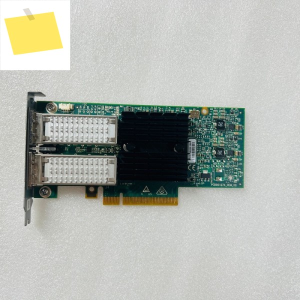 멜라녹스 CX314A-BCCT 듀얼 포트 40G 이더넷 네트워크 인터페이스 카드 ConnectX-3 0R17HV 부품 제품 이미지