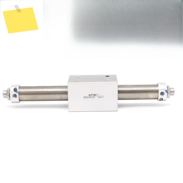 아텍 RMS16X50X100X150X200X250X300X350400500600 로드리스 실린더 부품 제품 이미지
