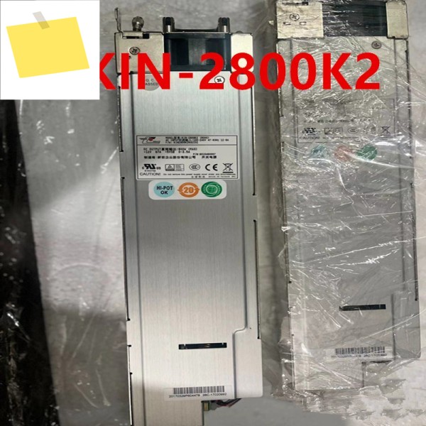 EMACS 800W KIN-2800K2 M1X-3700V DC 48V 용 새 원본 전원 공급 장치 제품 이미지