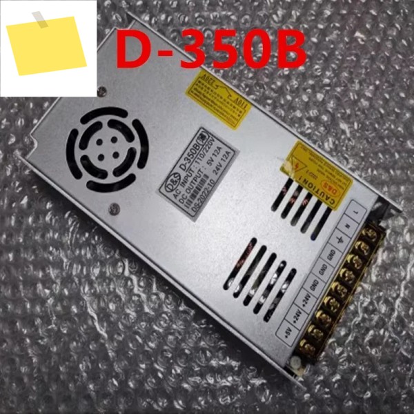 D&S 5V8A 12V9A 150W D-150-5-12 새 전원 공급 장치 제품 이미지
